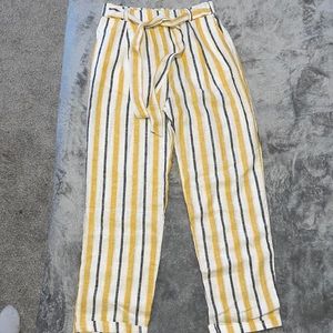 Dress pants, size medium, bought from boutique.